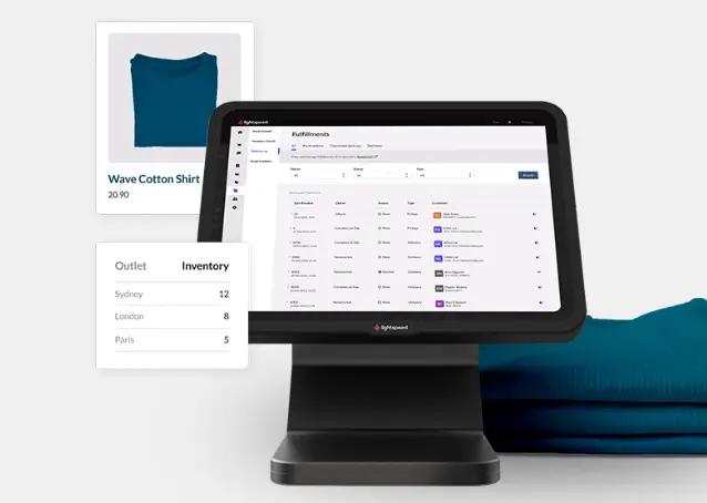 Sistema de gestión e inventario para una tienda de ropa